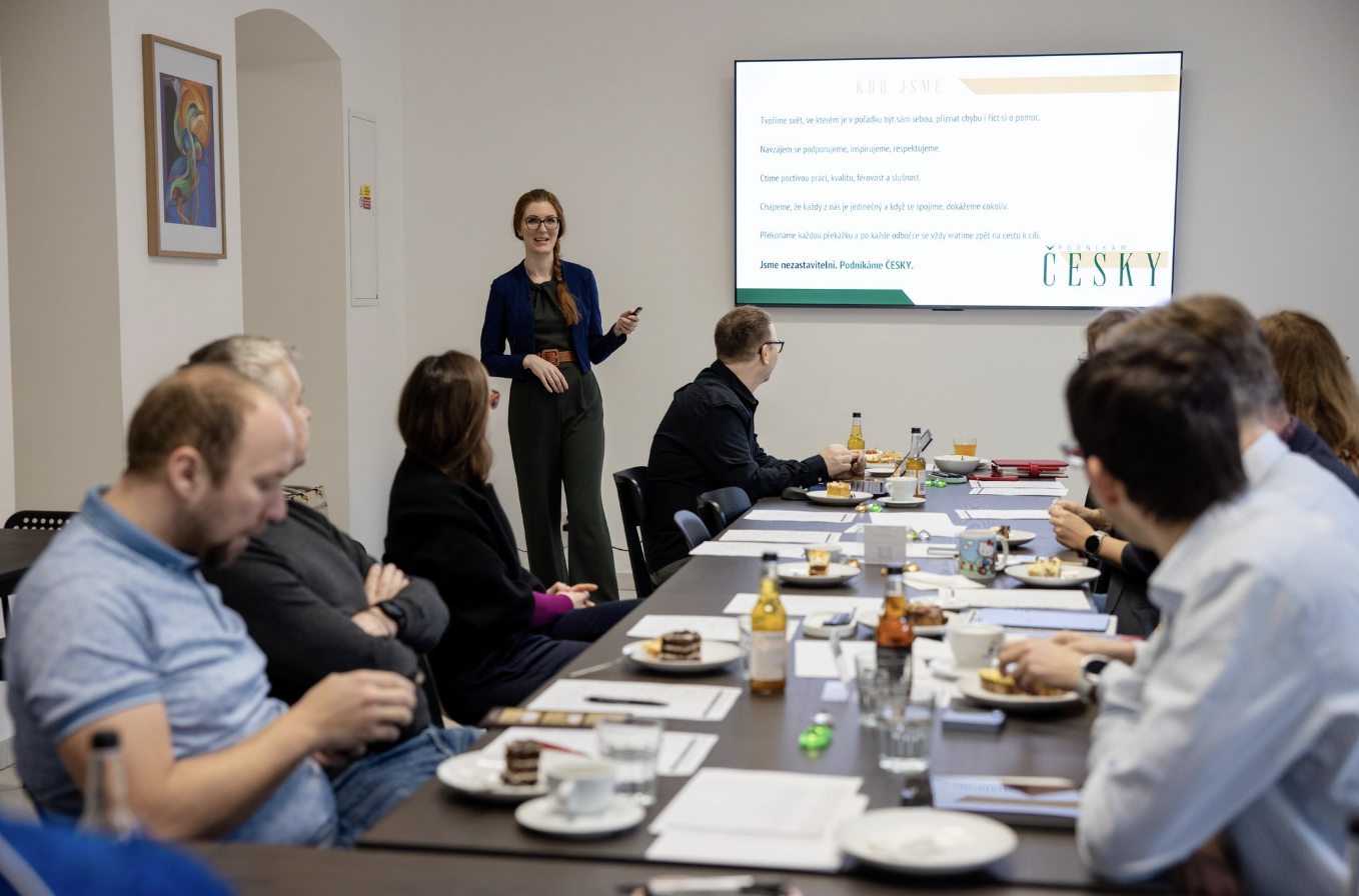 Byznysové centrum 1