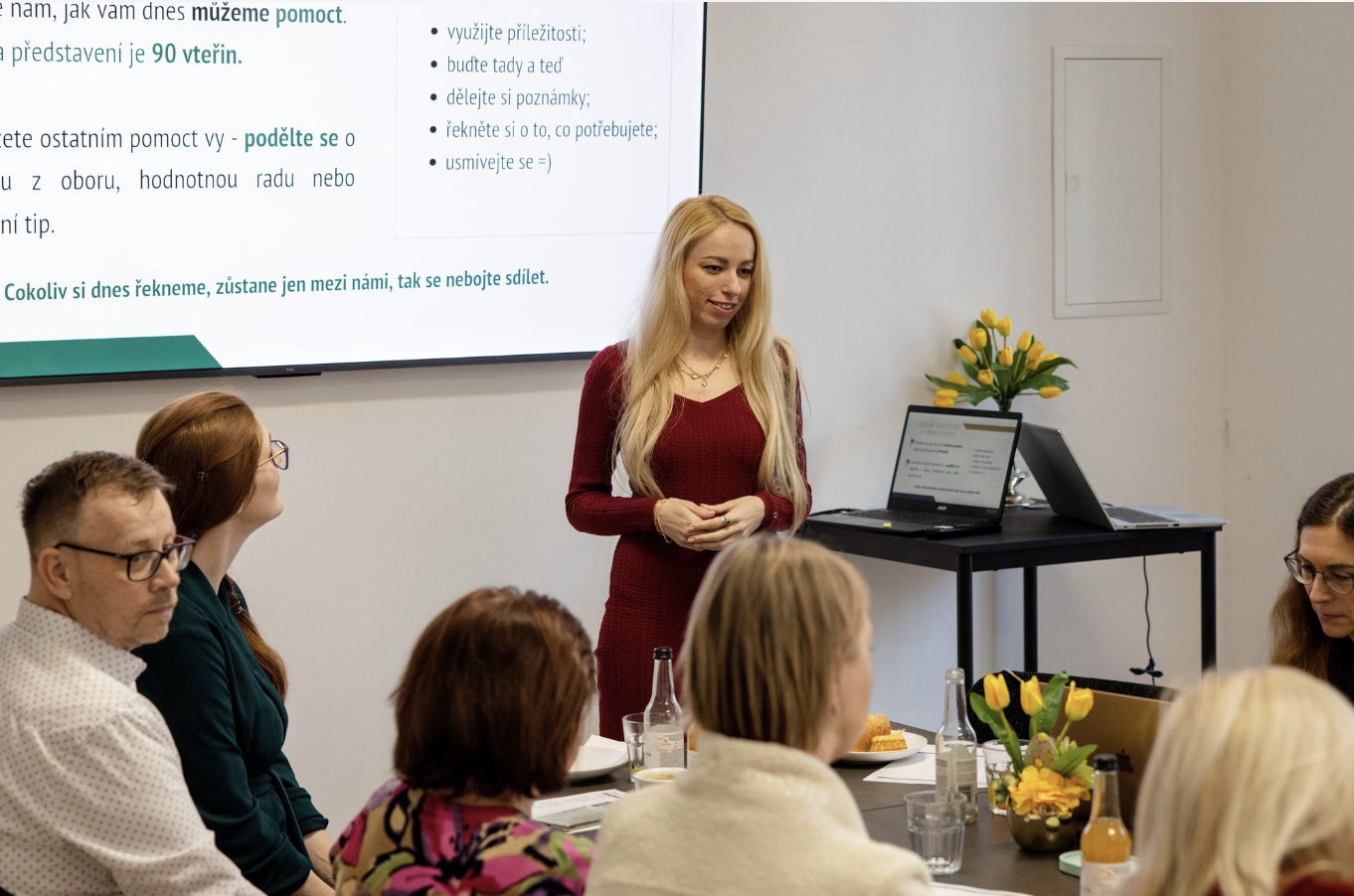 Byznysové centrum 4