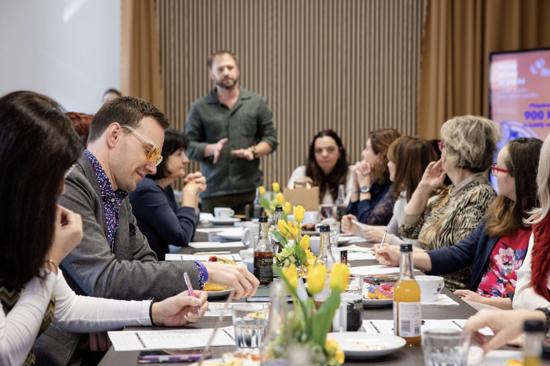 Podnikatelské kluby