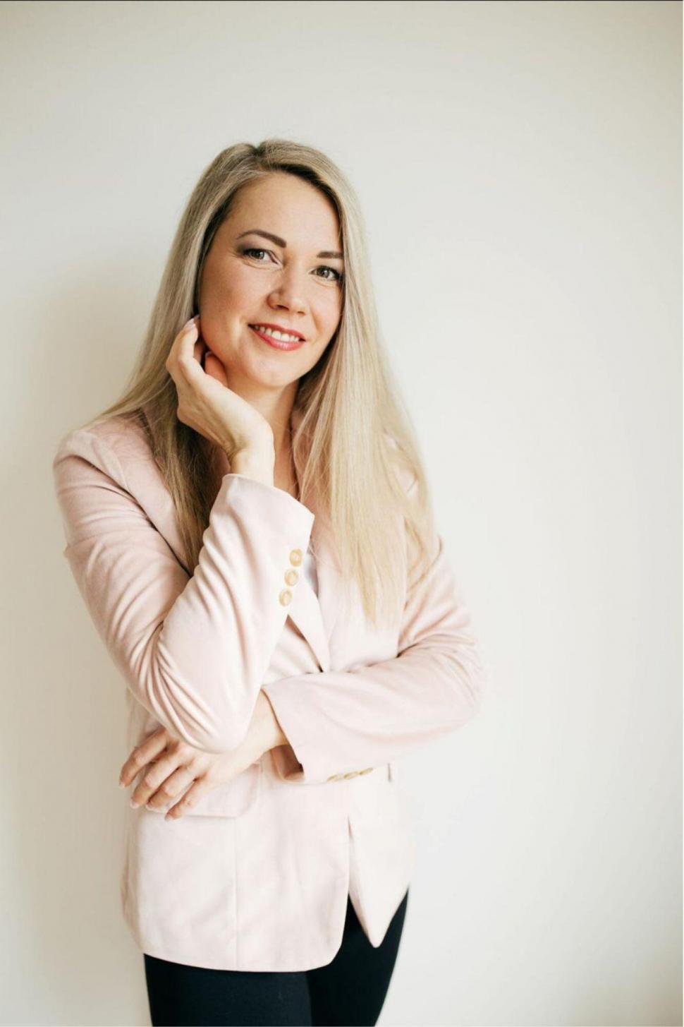 Dagmar Dvořáčková, MBA