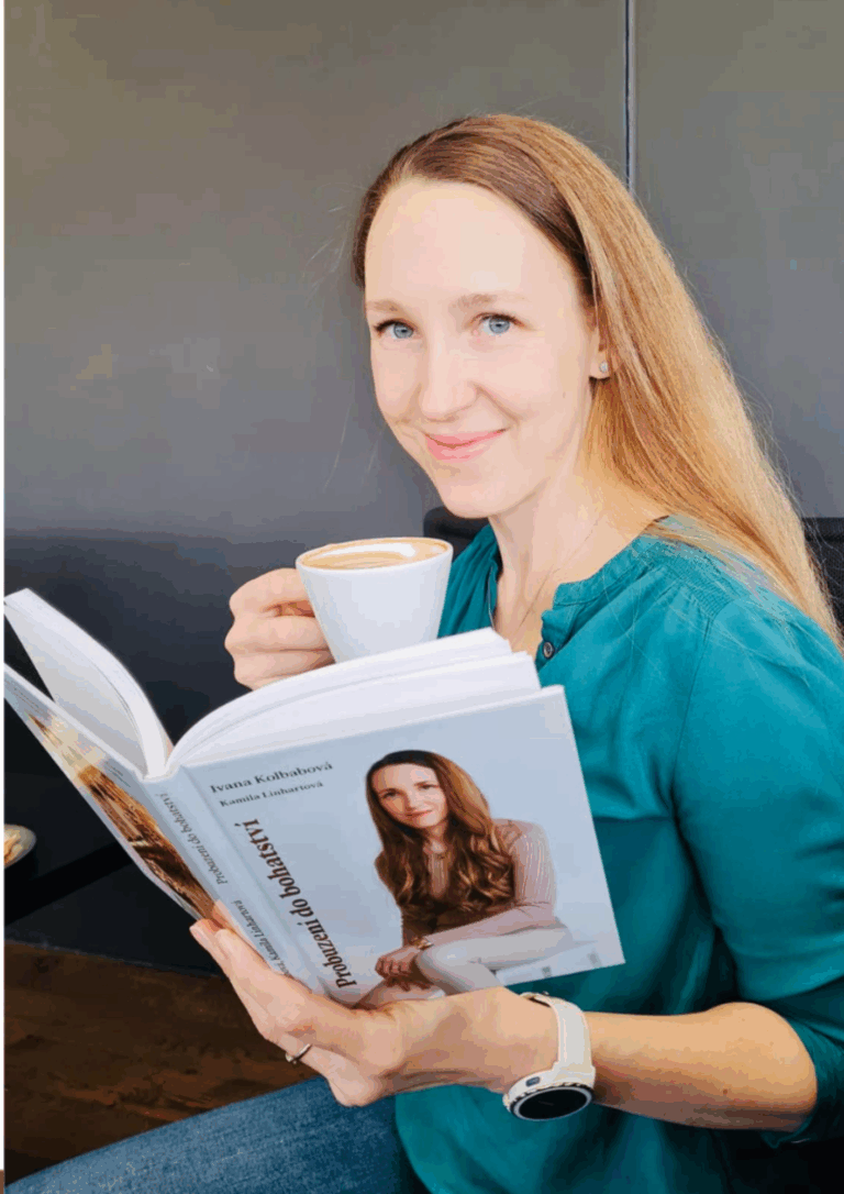 Podnikám ČESKY - Ivana Kolbabová