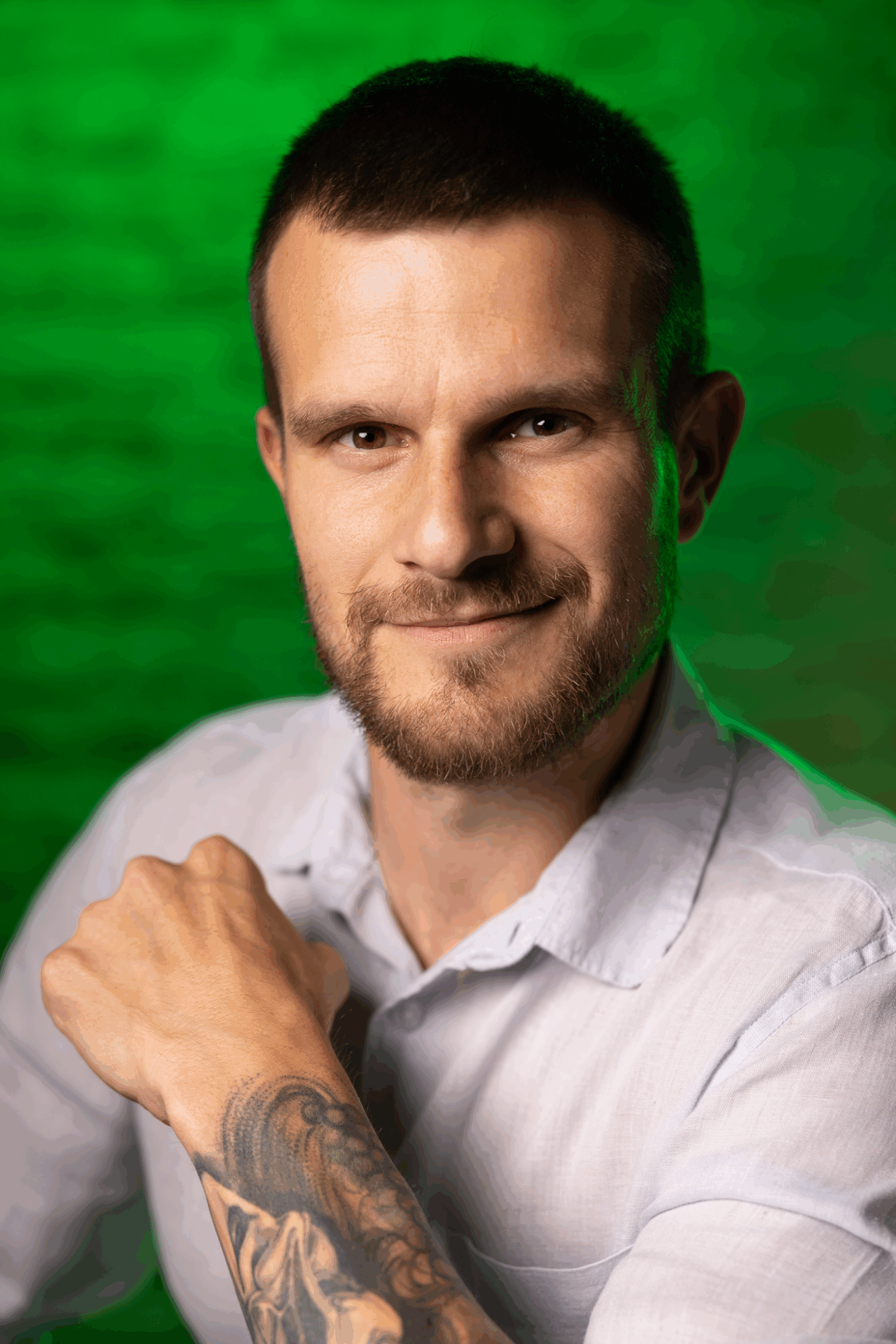 Podnikám ČESKY - Martin Tesař