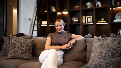 Monika Kaličinská - Podnikám ČESKY, KLUB DUBAI