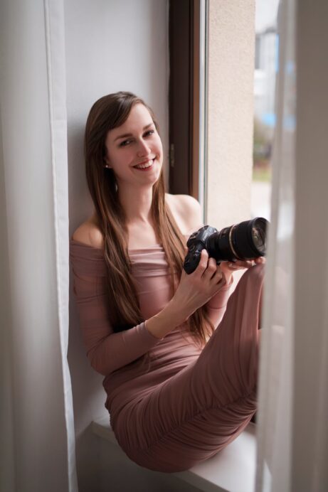 Lucie Nýdrlová | Fotografka | Podnikám ČESKY