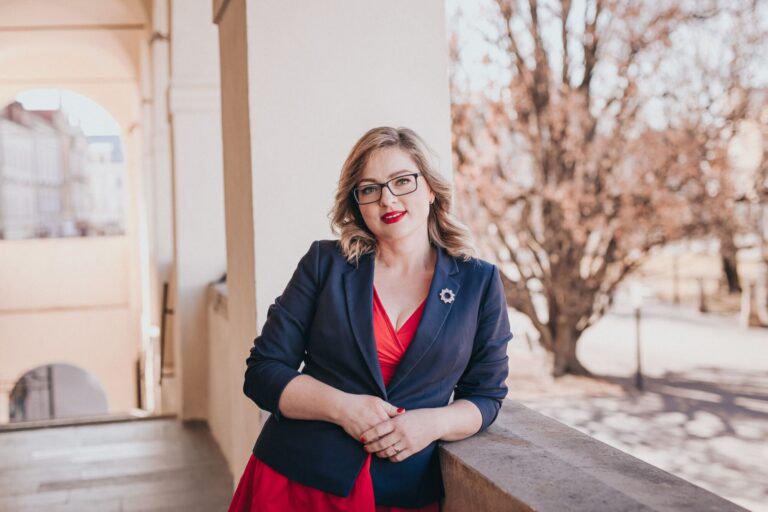 Irena Ochodek | Podnikám ČESKY
